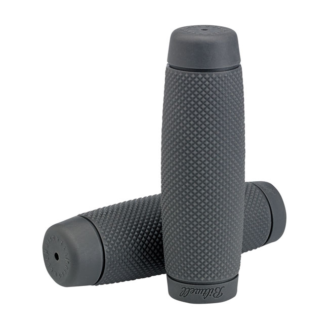 Biltwell 7/8" TPV grips Recoil gray