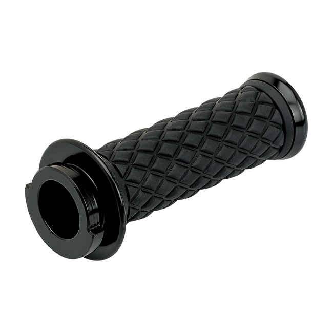 Biltwell, Alumicore grips. Black