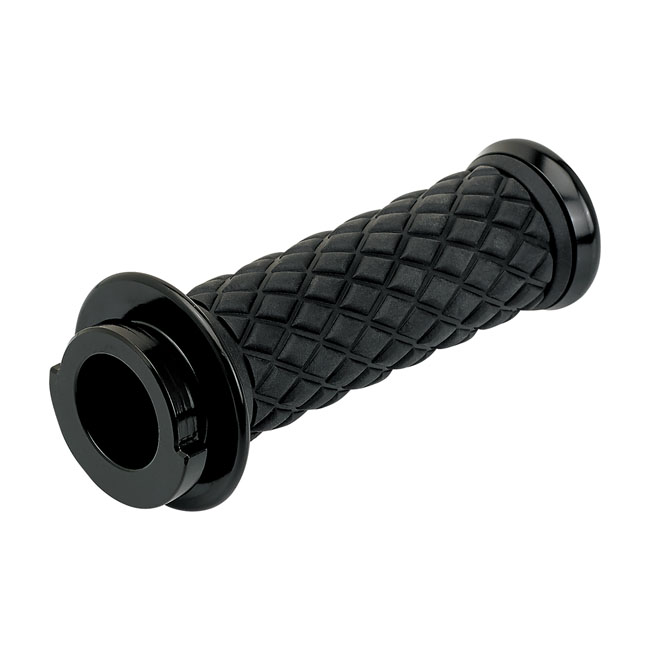 Biltwell, Alumicore grips. Black