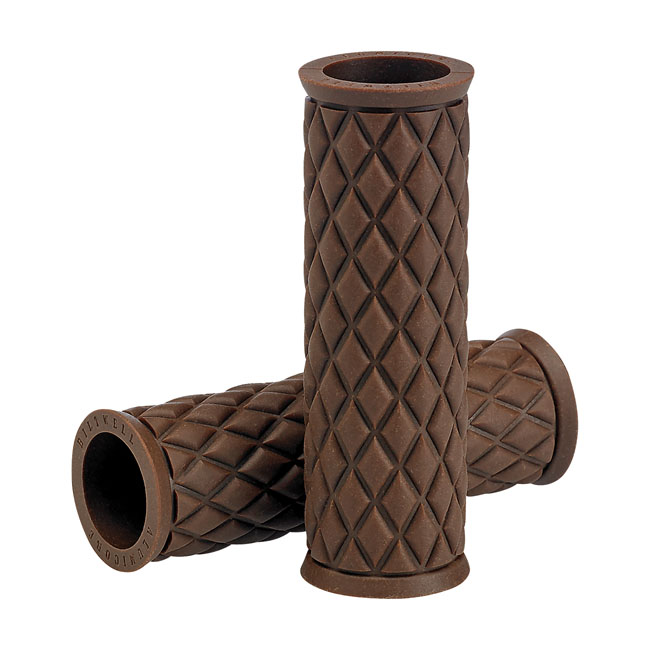 Biltwell Alumicore replacement grip sleeves chocolade