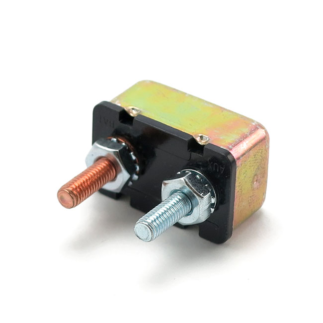 Standard Co., circuit breaker, automatic. 40A