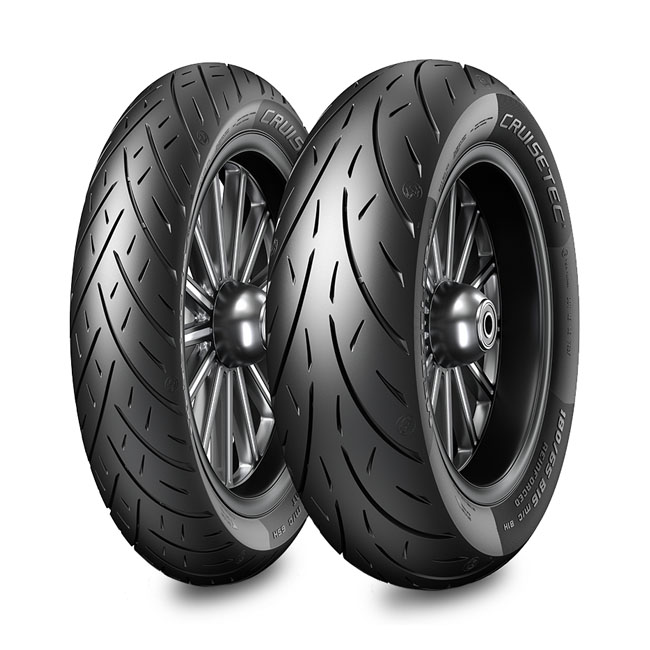 Metzeler Cruisetec tire 130/60B19 61H