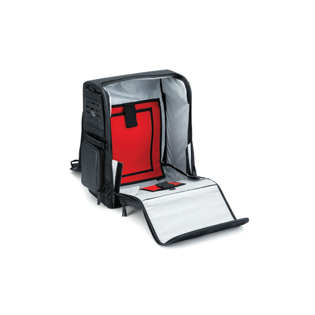 Kuryakyn XKursion XS Odyssey bag, black