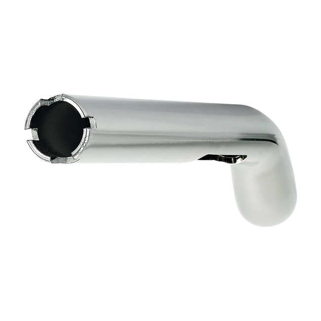 Biltwell, Tracker 1-1/8" O/S styre krom TUV appr