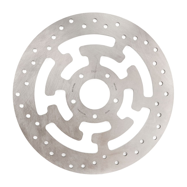 TRW rigid brake rotor spoke, front left