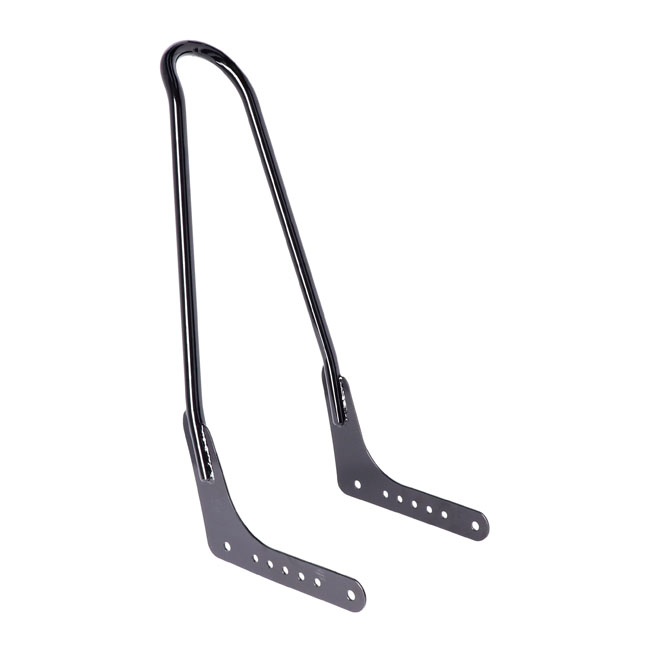 Sissy bar kit 21" upright black