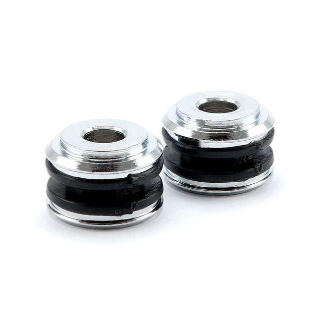Replacement docking point bushings