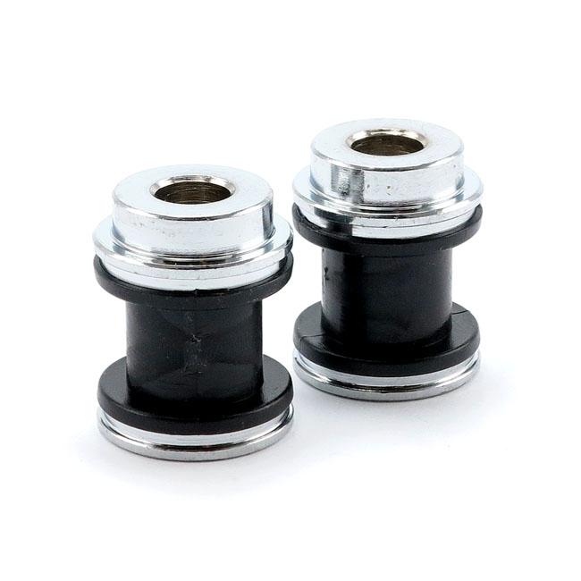 Replacement docking point bushings