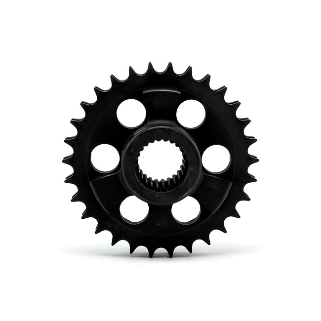 Solid motor sprocket, 30t