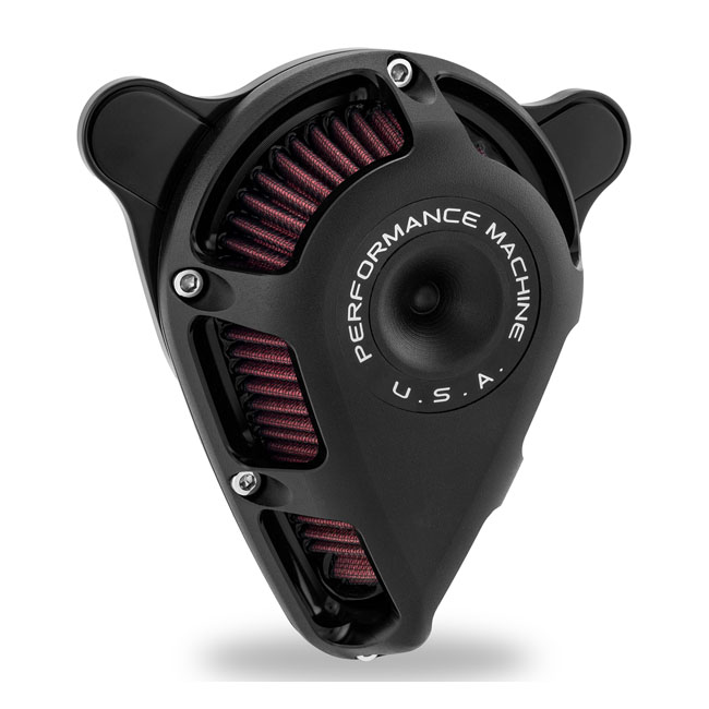 PM, 'Jet' air cleaner kit. Black Ops