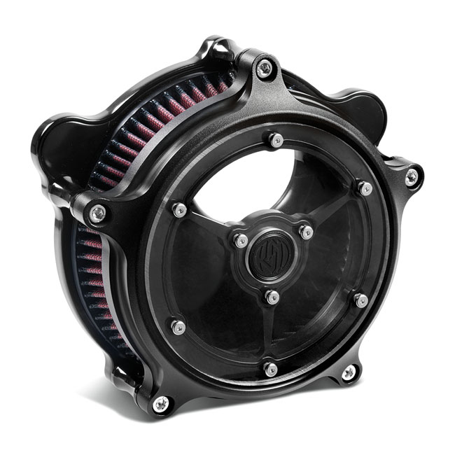 RSD, 'Clarity' air cleaner kit. Black Ops