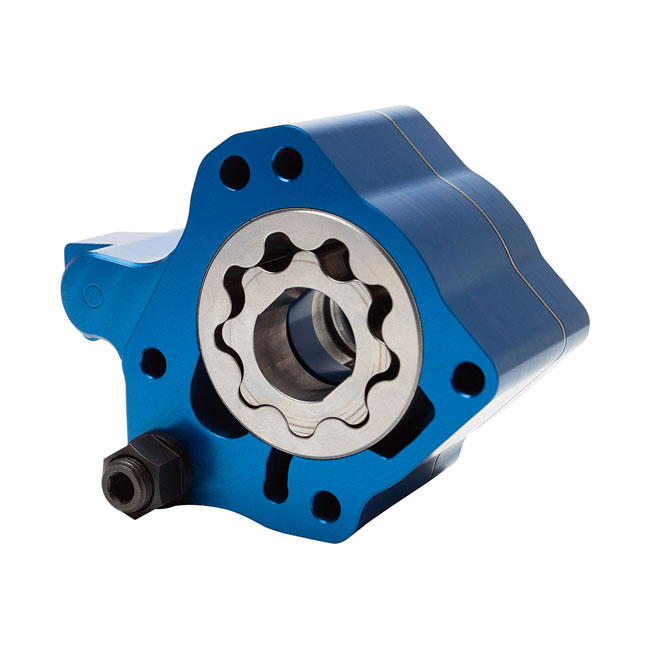 S&S, M8 HIGH VOLUME OIL PUMP