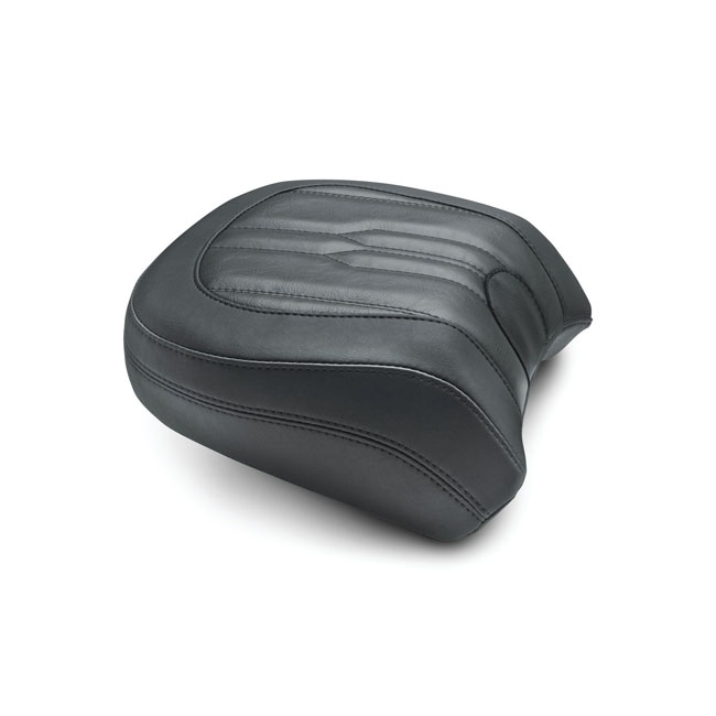 Mustang, Standard Touring passenger seat. Recessed