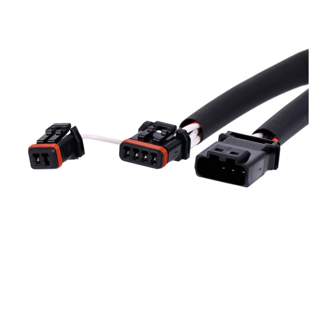 NAMZ, handlebar wiring extension kit. +8"