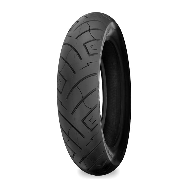 Shinko 777 rear tire 130/90B16 (73H) RT Reflector