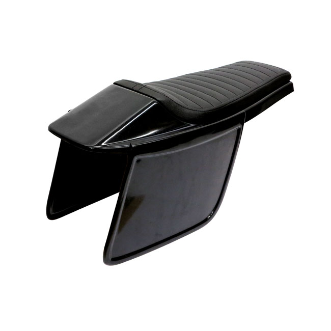 C-Racer, Flat Racer SCR4.1 seat with side number plates