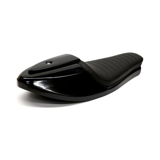 C-Racer, Neo Classic CafÃ© Racer seat. Black