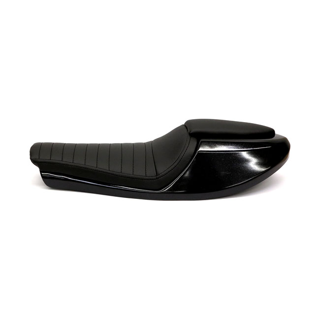 C-Racer, Neo Classic CafÃ© Racer seat. Black