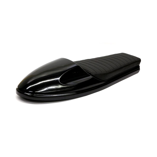 C-Racer, Future Classic cafÃ© racer seat. Black