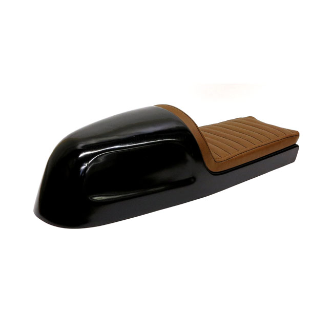 C-Racer, V Classic seat. Dark brown