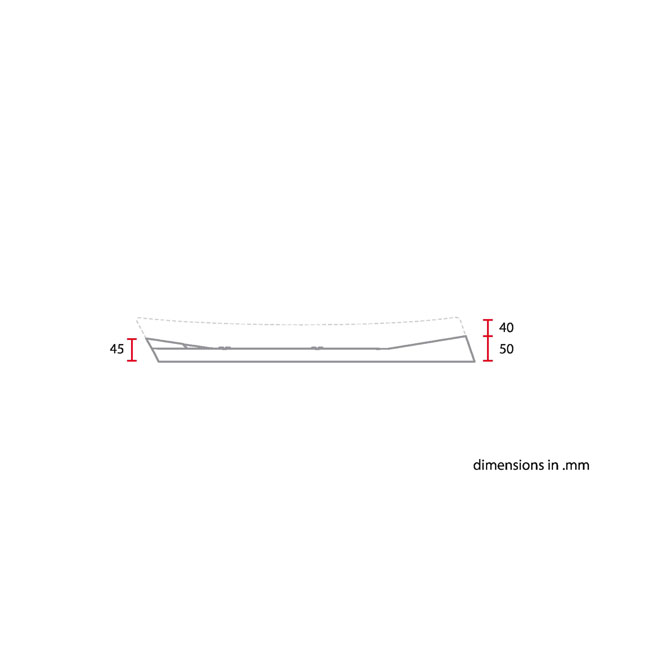 C-Racer, Fat Scramsadle scrambler seat. With rack. Brown