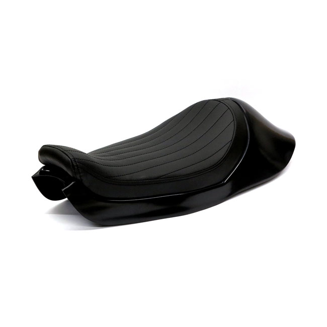 C-Racer, Sportster Cafe Racer seat. Black
