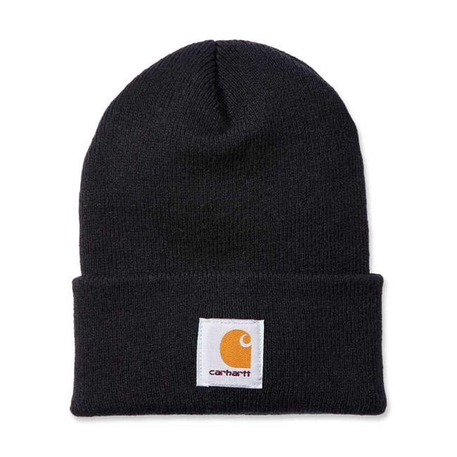 Carhartt Watch hat beanie black