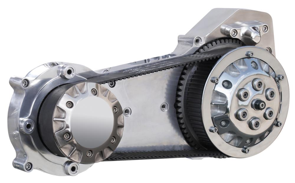 Ultima Beltdrive Old School 2" polerad