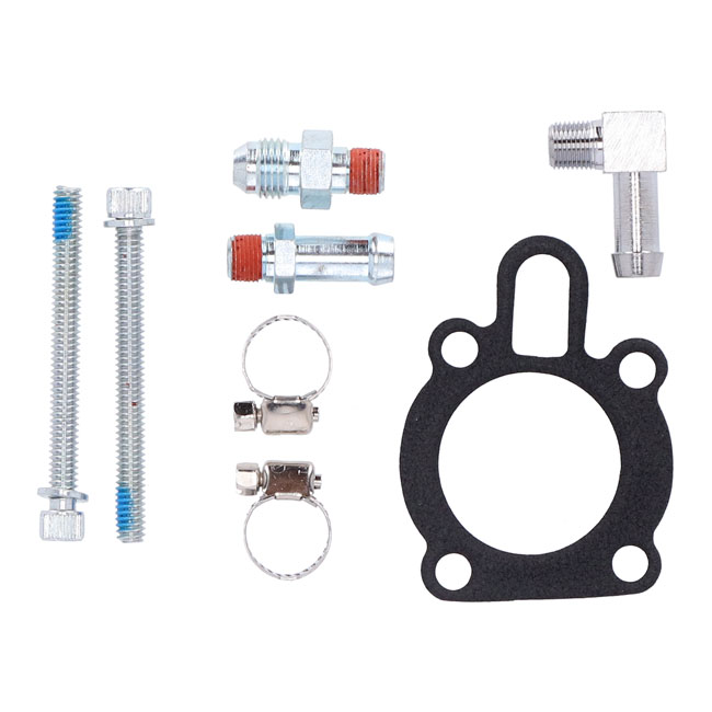 XL Sportster oil pump assembly. 91-21