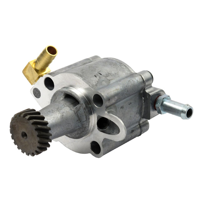 XL Sportster oil pump assembly. 91-21