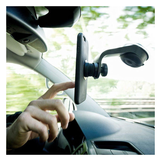 SP ConnectT, suction mount