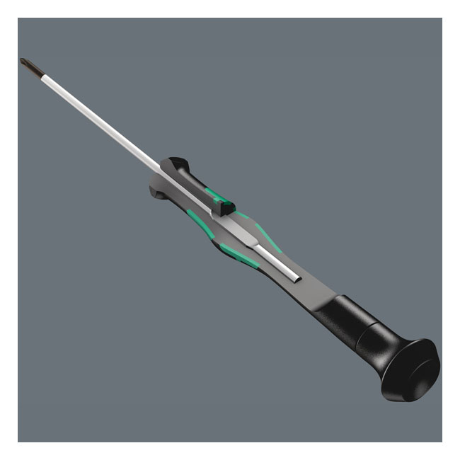 Wera micro screwdriver set 6 pcs for electronic applications