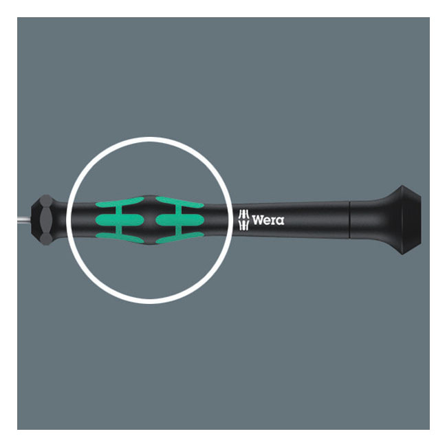 Wera Screwdriver set for electronic applications