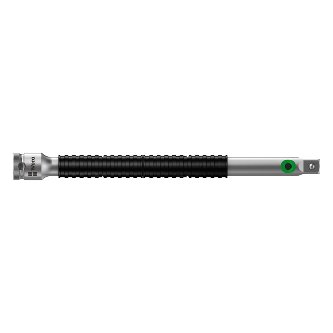 Wera Zyklop 1/4" flexible lock long extension 150mm