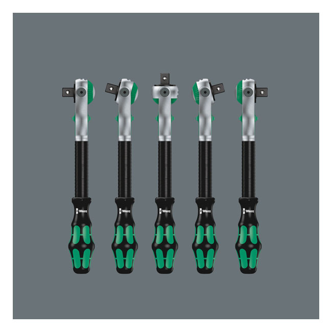 Wera Zyklop speed ratchet 1/2" drive