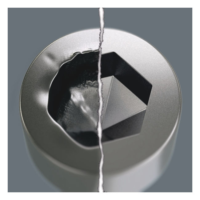 Wera hex key set multicolor - Metric