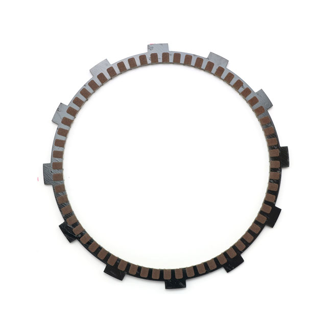 Alto, G3 friction jutter plate set (3)