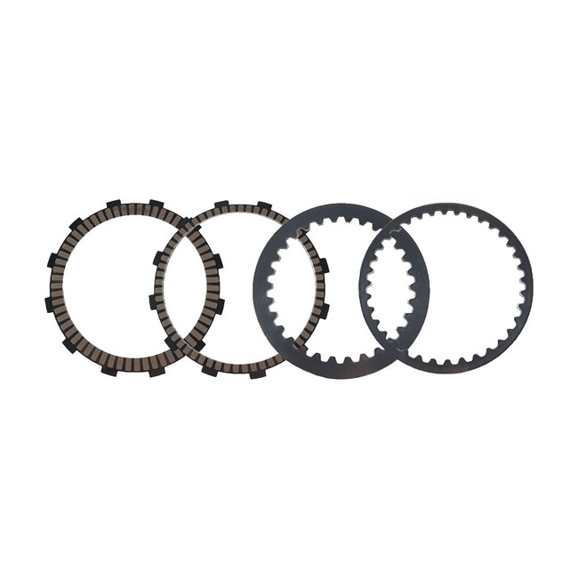 Alto, 'G3 Black' Powerpack extra clutch plate kit