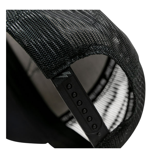 John Doe Trucker cap Flash black