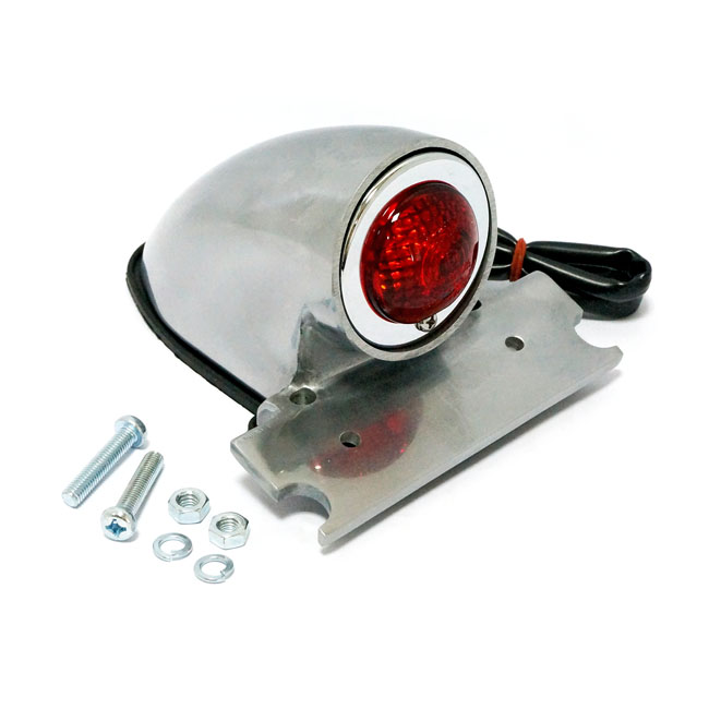 Sparto taillight, polished