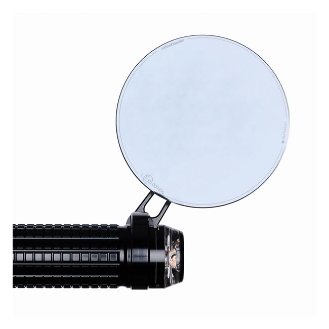 Motogadget mo.view Street glassless mirror black