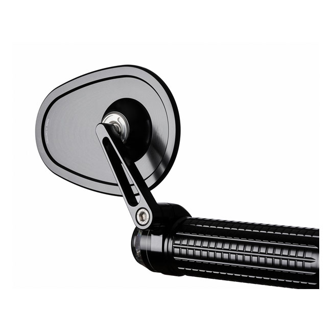 Motogadget mo.view Cruise glassless mirror black