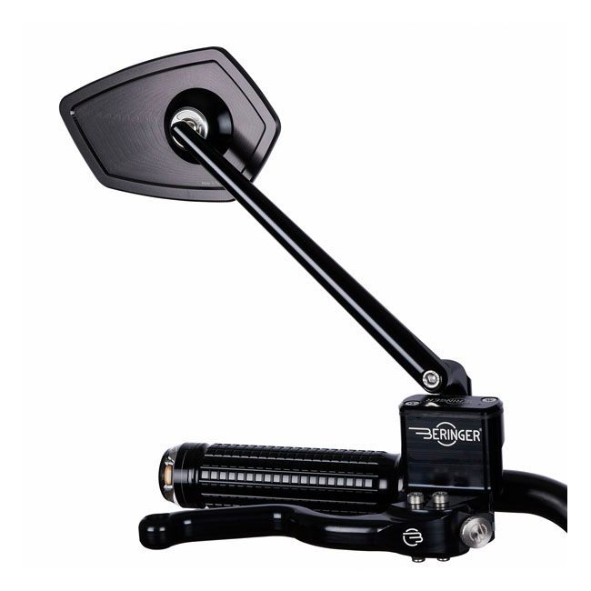 Motogadget mo.view Race XL glassless mirror black right