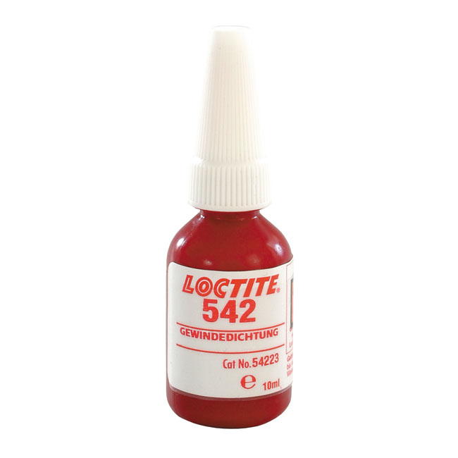LOCTITE 542 BROWN, HYDRAULIC SEALER 10CC
