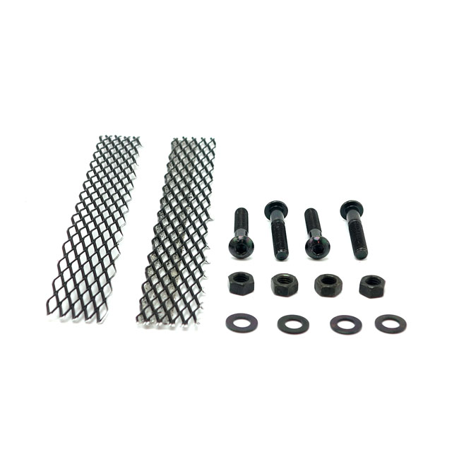 Cult-Werk, front fender 'Custom V2'. Gloss black