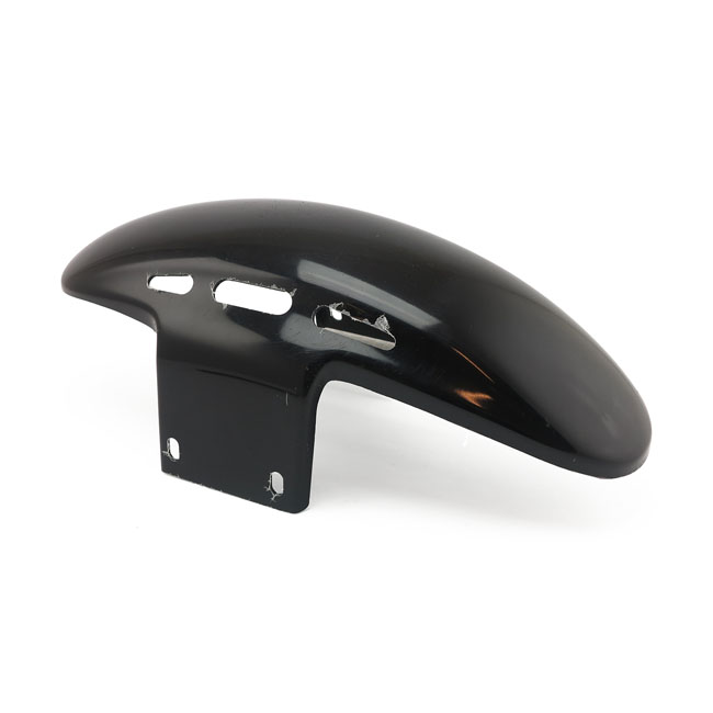 Cult-Werk, front fender 'Custom V2'. Gloss black