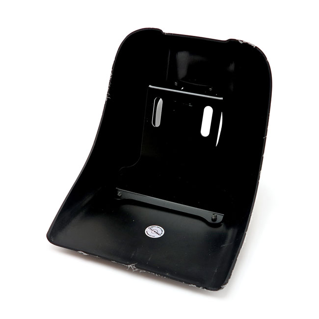 Cult-Werk, bug spoiler 'Bobber'. Gloss black