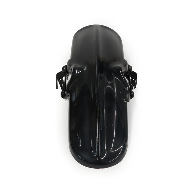 Cult-Werk, FXBB front fender 'Old School'. Gloss black