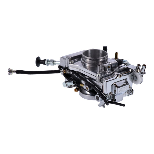 MIKUNI HSR48 CARB ONLY, POLISHED