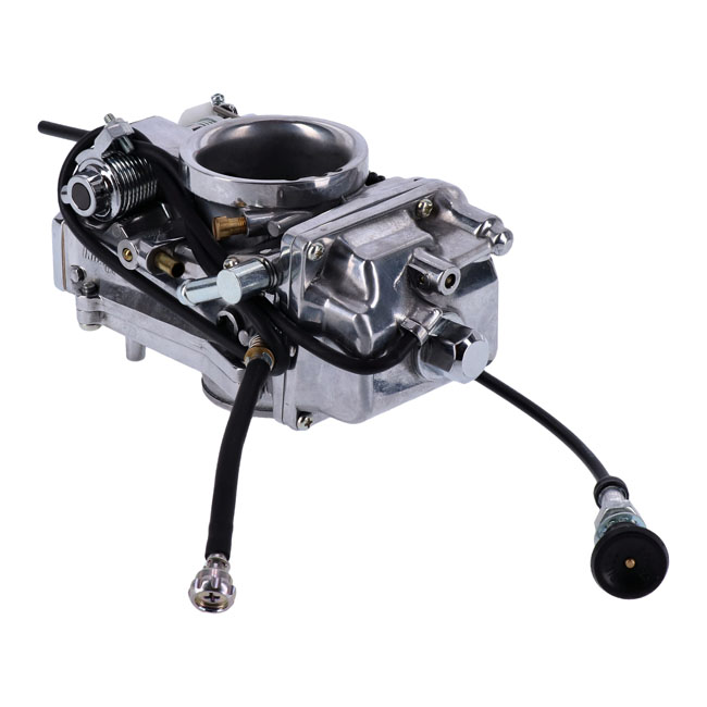 MIKUNI HSR48 CARB ONLY, POLISHED